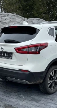 Nissan QASHQAI II внедорожник (J11) (2014 - 2025) Механика 6 HR13DDT