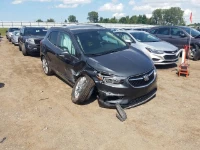 Buick ENCORE внедорожник (2012 - 2025) Автомат LE2 (85CUL4)