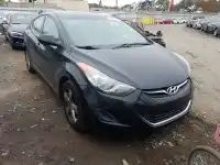Hyundai ELANTRA V седан (MD) (2010 - 2016) Автомат G4NB-B