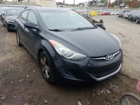 Hyundai ELANTRA V седан (MD) (2010 - 2016) Автомат G4NB-B