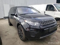 Land Rover DISCOVERY SPORT внедорожник (L550) (2014 - 2025) Автомат 204PT