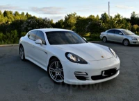 Porsche PANAMERA лифтбек (970) (2009 - 2025) Робот M 48.40