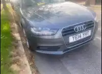 Audi A4 B8 седан (8K2) (2007 - 2015) МКПП 6-ступенчатая CGLC