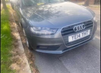 Audi A4 B8 седан (8K2) (2007 - 2015) МКПП 6-ступенчатая CGLC