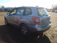 Subaru FORESTER внедорожник (2013 - 2025) Автомат FB25