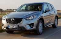 Mazda CX-5 внедорожник (KE) (2011 - 2017) Автомат PYY1