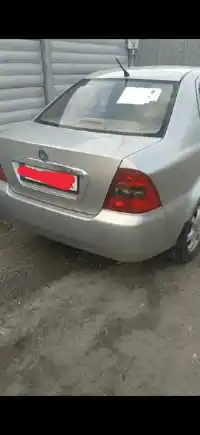 Geely CK II седан (2008 - 2015) Механика 5 1498cc