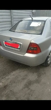 Geely CK II седан (2007 - 2025) Механика 5 1498cc