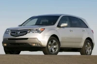 Acura MDX внедорожник (YD2) (2007 - 2009) Автомат J37A1
