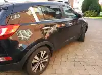 KIA SPORTAGE III внедорожник (SL) (2009 - 2017) МКПП 6 D4FD