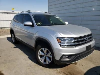 VOLKSWAGEN ATLAS внедорожник (CA1,  CA2,  CA3) (2016 - 2025) Автомат CDVC