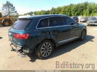 Audi Q7 внедорожник (4MB,  4MG,  4MQ) (2015 - 2025) Автомат CREC