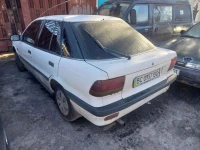 Mitsubishi LANCER IV хэтчбек (C6A,  C7A) (1988 - 1994) Механика 5 4 G 37