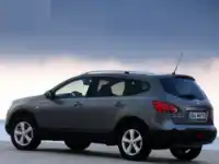 Nissan QASHQAI I внедорожник (J10) (2006 - 2013) Автомат MR20DE