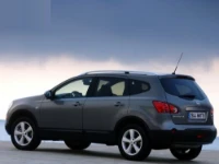 Nissan QASHQAI I внедорожник (J10) (2006 - 2013) Автомат MR20DE