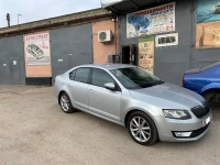 Skoda OCTAVIA III A7 лифтбек (5E3,  NL3,  NR3) (2013 - 2020) Автомат CKFC