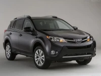 Toyota RAV4 IV внедорожник (A4) (2012 - 2018) Механика 6 1AD-FTV
