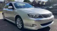 Subaru IMPREZA III хэтчбек (GH) (2007 - 2011) МКПП 5-ступенчатая