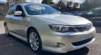 Subaru IMPREZA III хэтчбек (GH) (2007 - 2011) МКПП 5-ступенчатая