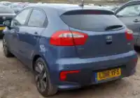 KIA RIO III хэтчбек (UB) (2011 - 2017)  G4FA