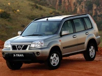 Nissan X-TRAIL внедорожник (T30) (2001 - 2007) Механика 6 YD22ETI