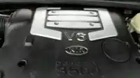 KIA SORENTO I внедорожник (JC) (2002 - 2006)  G6CU