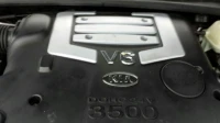 KIA SORENTO I внедорожник (JC) (2002 - 2006)  G6CU