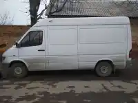 Mercedes SPRINTER I 3-T фургон (903) (1995 - 2006) Механика 5 OM 602.980