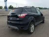 Ford ESCAPE II внедорожник (DM2) (2012 - 2019) Автомат TPWA (T20HDTX)