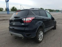 Ford ESCAPE внедорожник (DM2) (2012 - 2019) Автомат TPWA (T20HDTX)