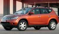 Nissan MURANO внедорожник (Z50) (2004 - 2008) Автомат VQ35DE