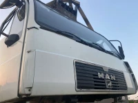 MAN L2000 грузовик c бортовой платформой/шасси (1993 - 2000) Механика 6 D 0824 LFL 09