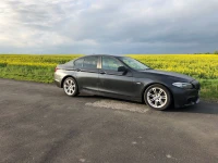 BMW 5 седан (F10) (2009 - 2025) Механика 6 N47D20C