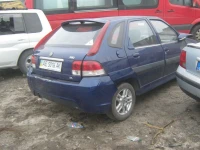 SMA Maple R80 хэтчбек (SMA7180) (2005 - 2025) Механика 5 1.8 16 V DOHC