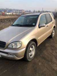 Mercedes ML/GLE внедорожник (W163) (1998 - 2005) Автомат OM 612.963
