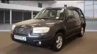 Subaru FORESTER II внедорожник (S11,  SG) (2002 - 2007) АКПП EJ204