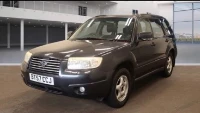 Subaru FORESTER II внедорожник (S11,  SG) (2002 - 2007) АКПП EJ204