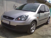 Ford FIESTA V хэтчбек (JH,  JD) (2001 - 2008) Механика 5 FUJA