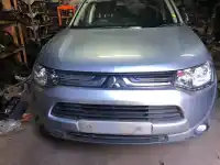 Mitsubishi OUTLANDER III внедорожник (GF,  GG) (2010 - 2022) Механіка 6 4N14