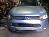 Mitsubishi OUTLANDER III внедорожник (GF,  GG) (2012 - 2025) Механіка 6 4N14