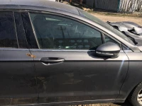 VOLKSWAGEN PASSAT B7 седан (A32,  A33,  A34) (2011 - 2020) Автомат CPRA