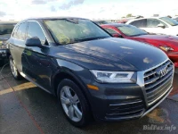 Audi Q5 внедорожник (FYB,  FYG) (2016 - 2025)  DAXB