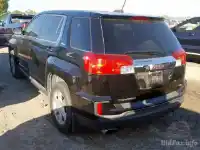 Chevrolet TERRAIN внедорожник (2010 - 2016) Типтроник LAF