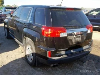 Chevrolet TERRAIN внедорожник (2010 - 2016) Типтроник LAF