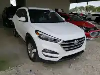 Hyundai TUCSON III внедорожник (TL) (2015 - 2023)  G4NA