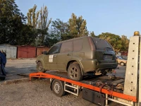 Nissan X-TRAIL внедорожник (T30) (2001 - 2007) Механика 6 YD22ETI