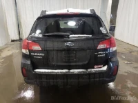 Subaru OUTBACK универсал (B14) (2009 - 2015) Вариатор (CVT) EJ253