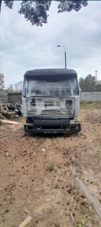 Renault Trucks TRUCK PREMIUM ROUTE грузовик c бортовой платформой/шасси (1996 - 2006) МКПП 6-ступенчатая dCi 11C