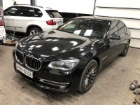 BMW 7 седан (F01,  F02,  F03,  F04) (2008 - 2015) Автомат B63B44A