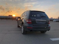 Mercedes ML/GLE внедорожник (W164) (2005 - 2011)  OM 642.940